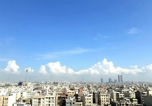 مروری بر آخرین قیمت مناطق مختلف تهران