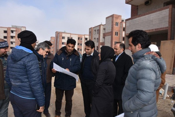 شهر جدید گلبهار تکمیل واحد های مسکونی مهر را در اولویتش قرار داده است