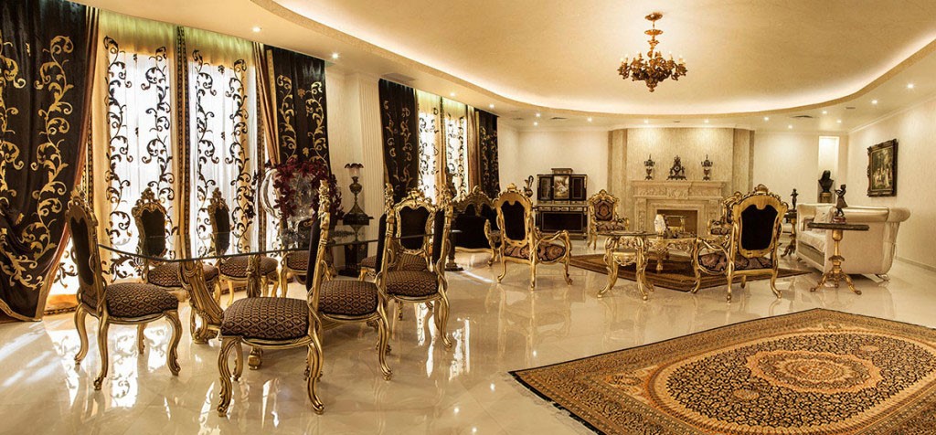 خرید آپارتمان لوکس در تهران و سایر شهرها 1