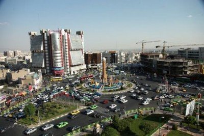 محله تهرانپارس غربی