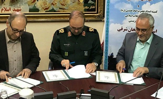 بنیاد مسکن و بسیج سازندگی بر سر ساخت ۱۸۰۰ واحد مسکونی به توافق رسیدند