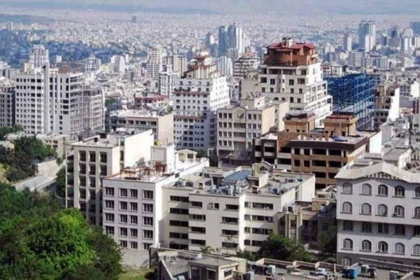 آنچه در بازار مسکن تهران اتفاق می افتد در دیگر شهر ها هم نمود می یابد