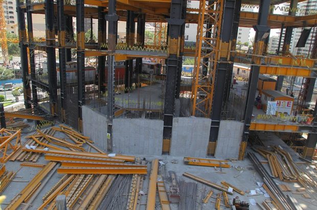 اگر قیمت مصالح ساختمانی ثابت شود، بازار مسکن آرام خواهد شد