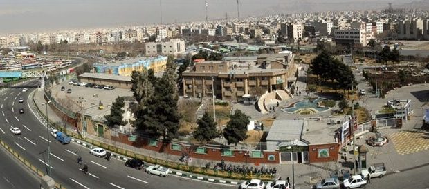 محله قصر فیروزه
