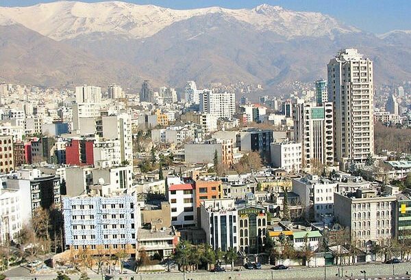 رشد مسکن در مناطق مختلف تهران چگونه بوده است؟