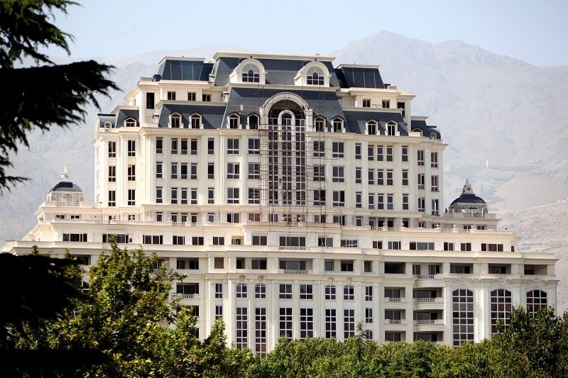 معرفی بزرگترین دفتر مشاور املاک برای خرید آپارتمان در تهران 1