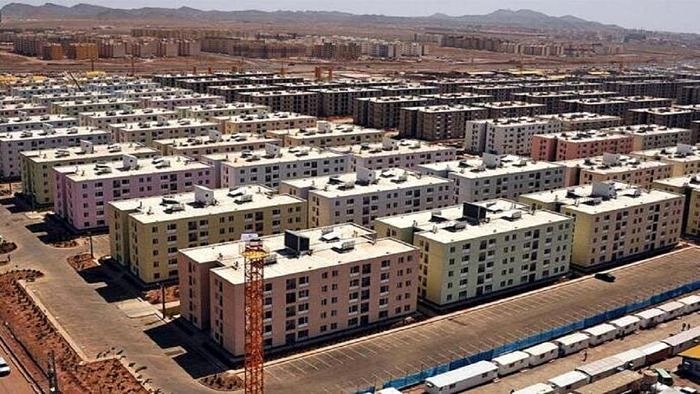 روند آغاز و تکمیل واحدهای مسکن ملی در دولت دوازدهم روند آغاز و تکمیل واحدهای مسکن ملی در دولت دوازدهم